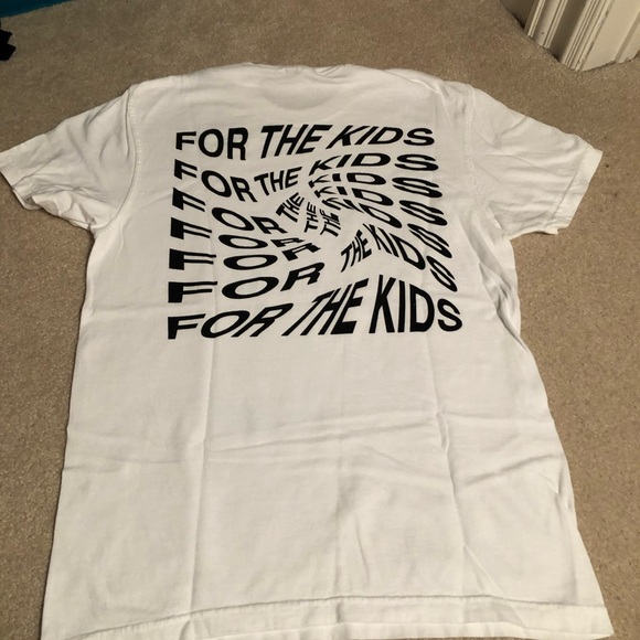 Delta Zeta For The Kids t-shirt - Picture 1 of 2